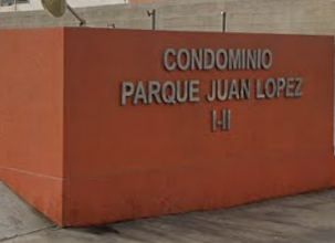 Condominio Parque Juan Lopez 1y2