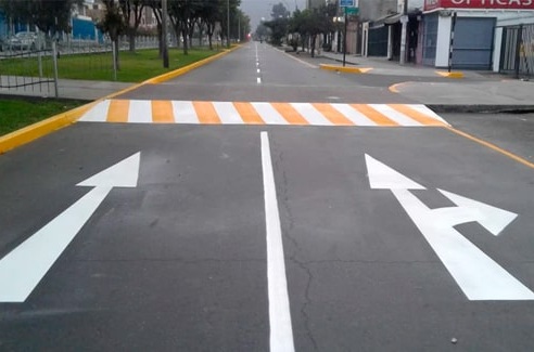 Demarcacion vial