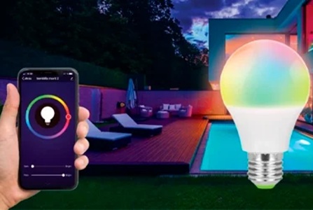 Iluminacion inteligente