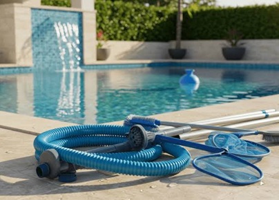 Mantenimiento piscinas