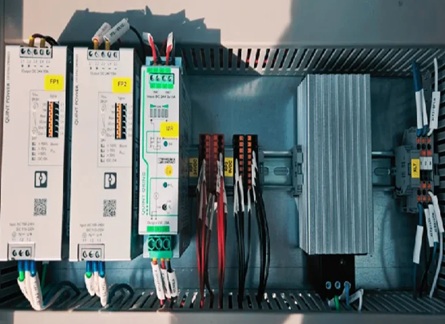 Tablero de automatizacion